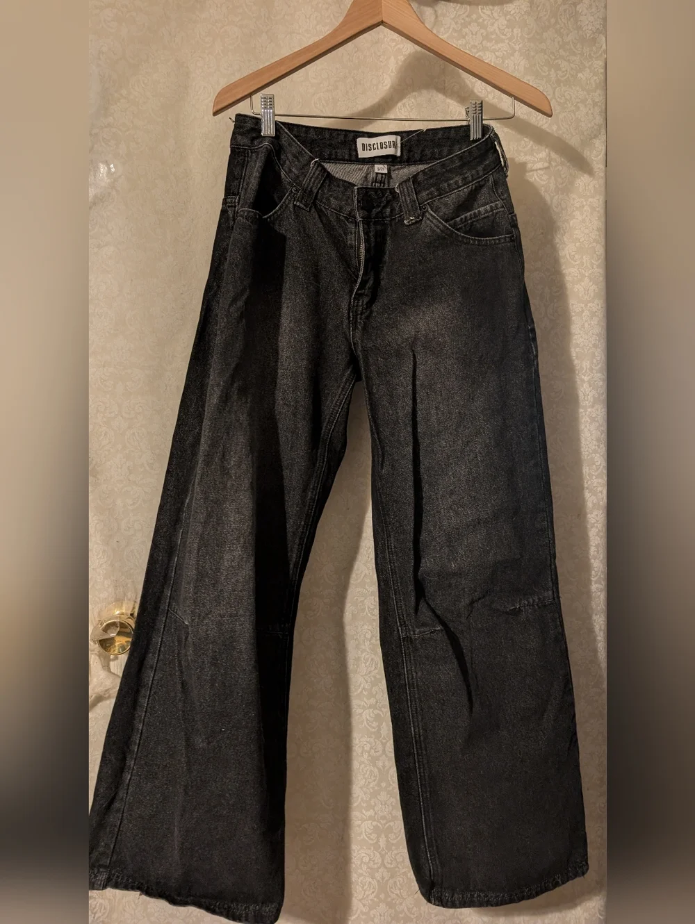 Disclosure Angel Wings Jeans Sz. 5/27 - Picture 3 of 16